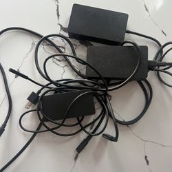 Microsoft Surface Dock And Charger