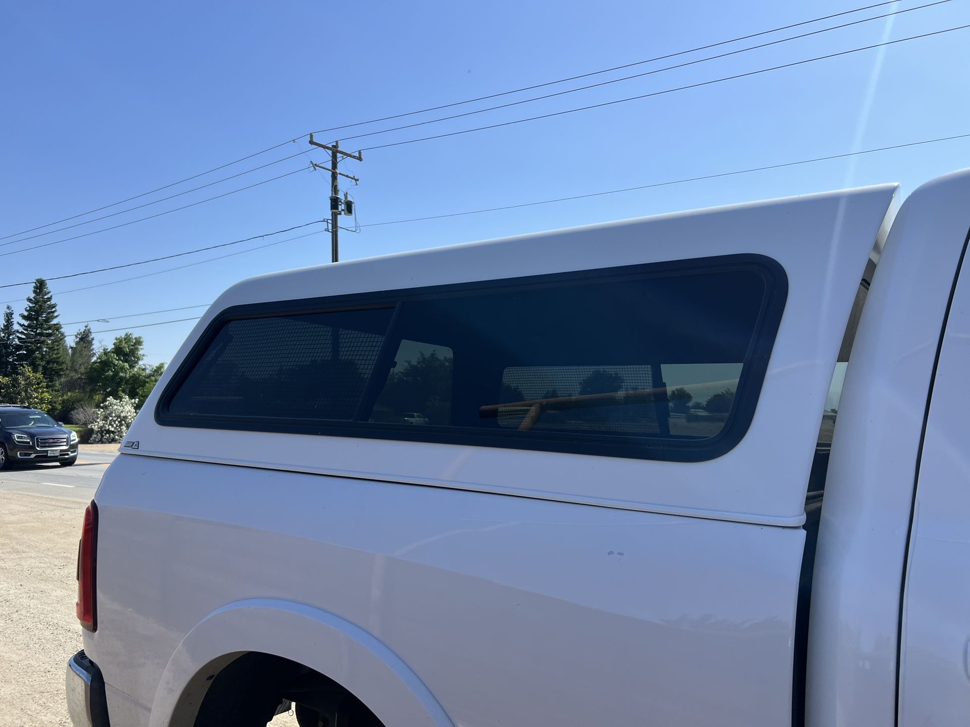 Camper Shell