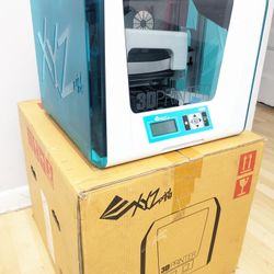 DaVinci JR 1.0 - WiFi Enabled 3D Printer 