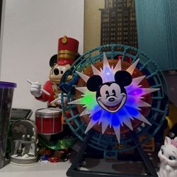 Limited Edition Pixar Popcorn Bucket 