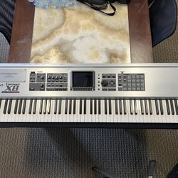 Roland Fantom X8 Synthesizer Keyboard With Expansions