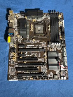 ASRock Z87 Extreme4 motherboard