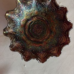 Vintage Carnival Glass 