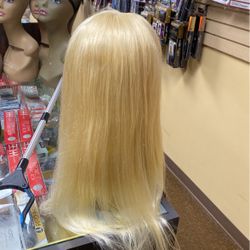 613 26inch Human Wig 