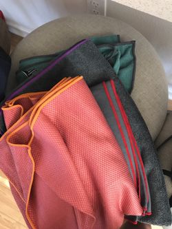 Yoga Towels