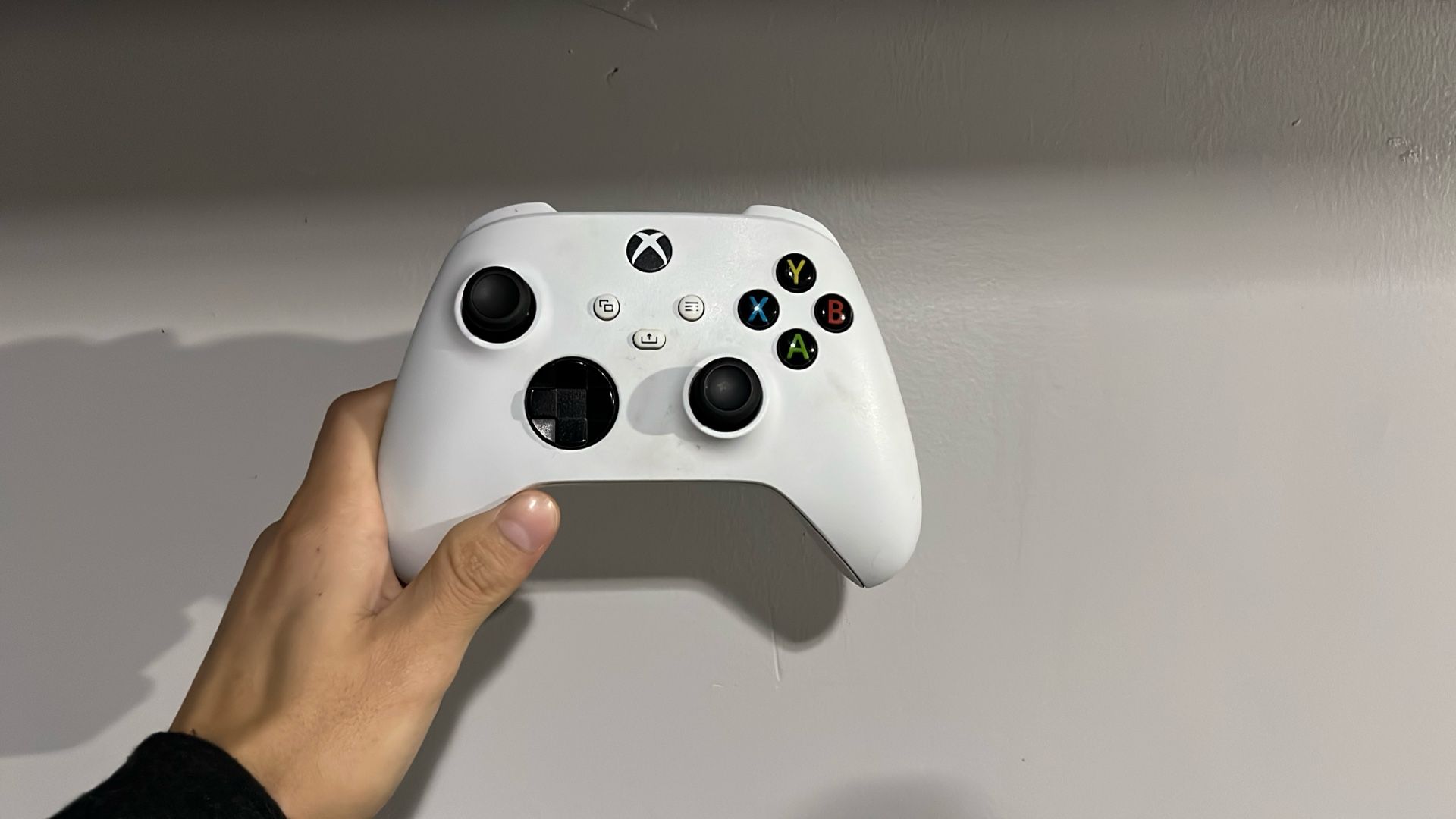 Broken Xbox Controller