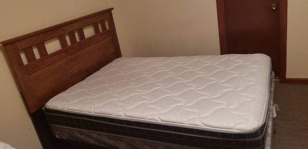 pickup used mattress and box spring