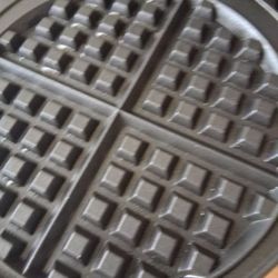 Waffle Maker