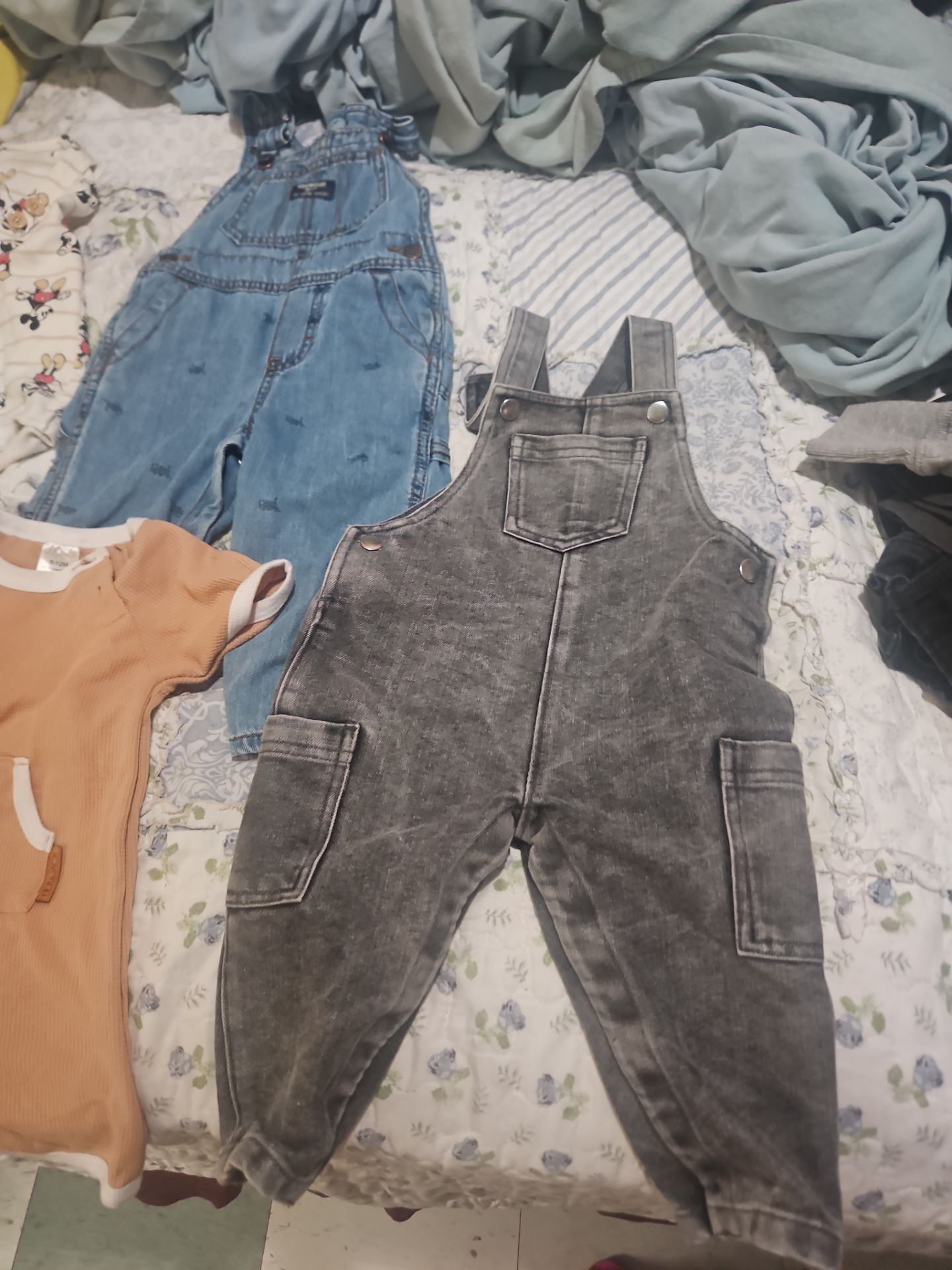 Ropa de bebe