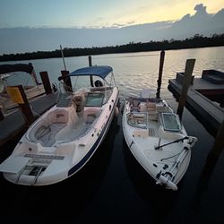 Boats For Sale!