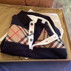 Burberry Shirt 