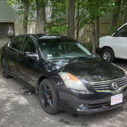 2009 Nissan Altima