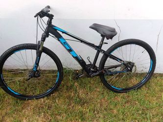 GT Aggressor por mountain bike