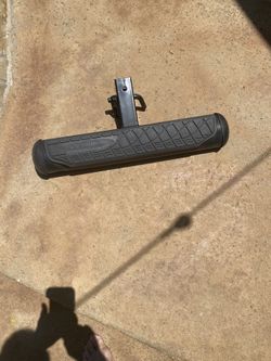 24” Bump Step For F150 (With Hardware)