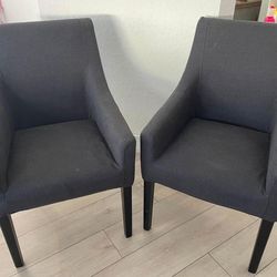 Ikea Sakarias Chairs (Armchairs, Dinning Table Chairs) 2 units