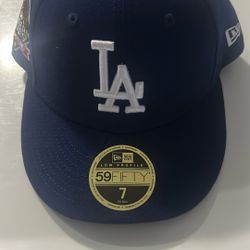 La Dodgers Hat 2024 champions 