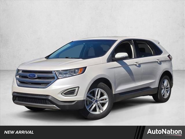 2018 Ford Edge