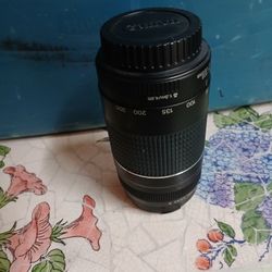 35 mm Telescopic Lense