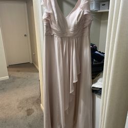  Pink Dress 