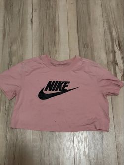 Nike crop top