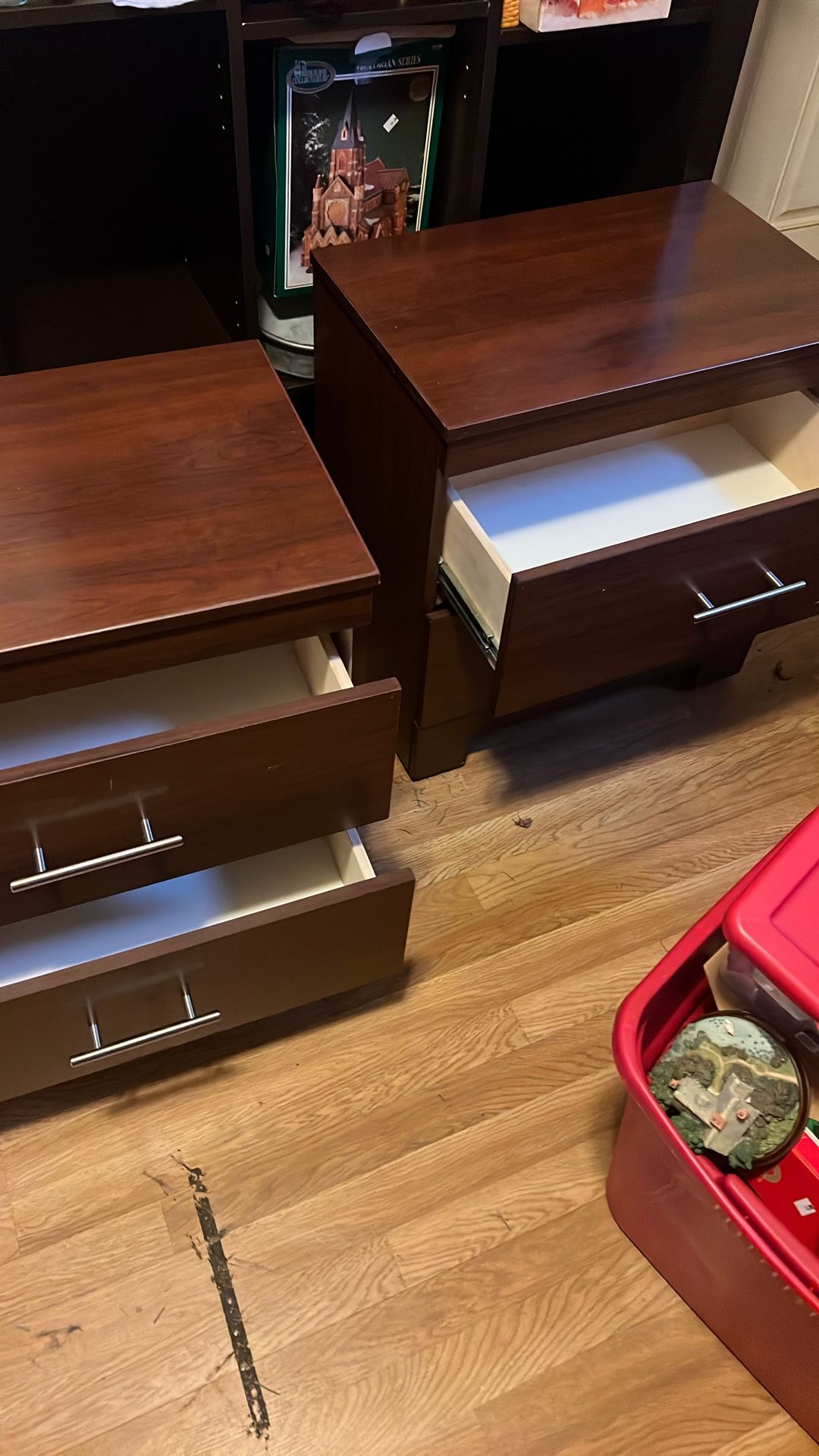 Dickerson Furniture End Tables