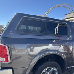 Truck camper