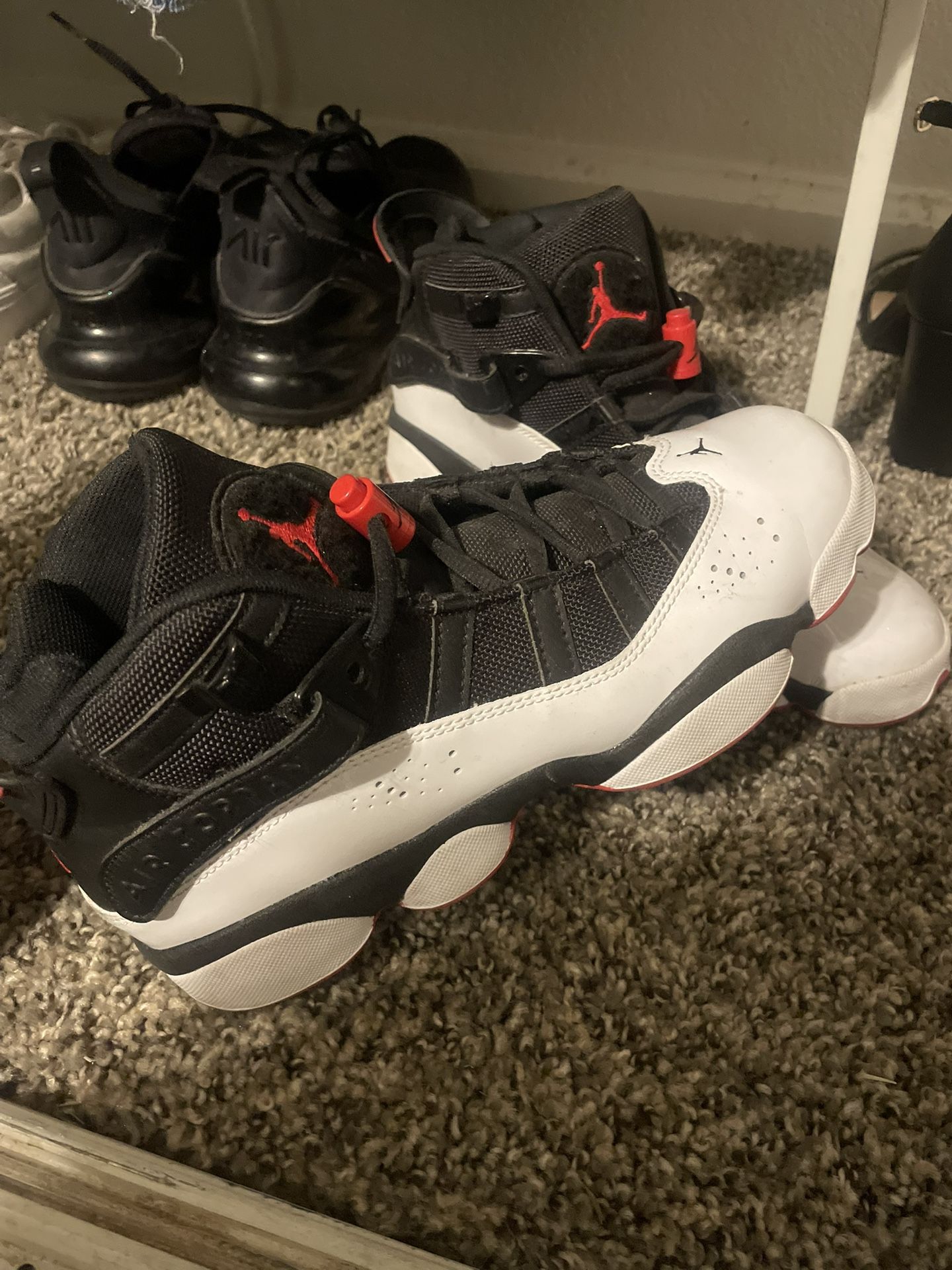 Jordan 6 Rings