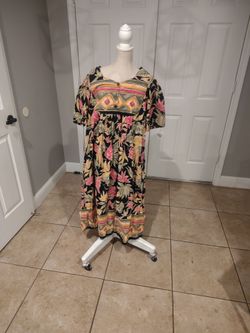 XL dress very nice
