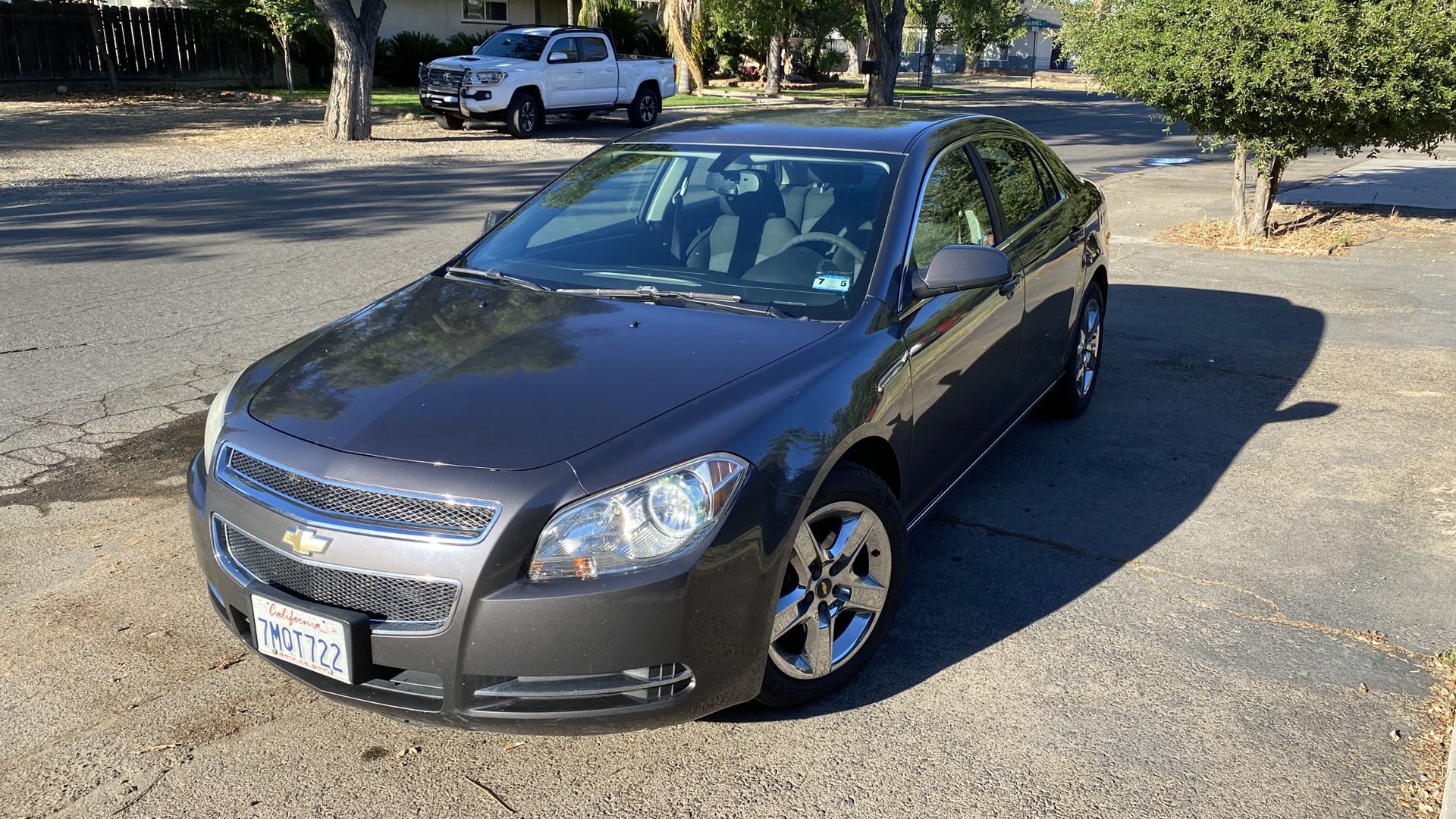 2010 Chevrolet Malibu