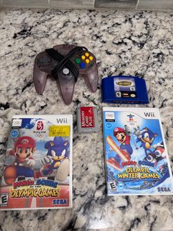 Nintendo bundle