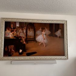 75” Samsung Frame TV