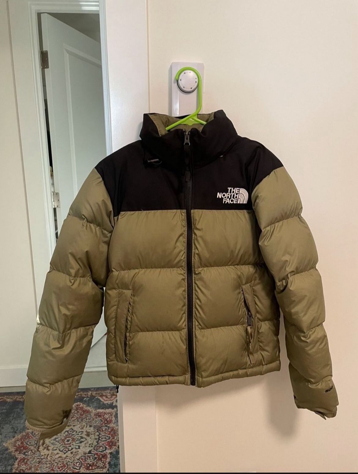 The North Face Down Puffy Jacket Women’s Extra Small 
