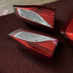 Equinox parts 2018-2021