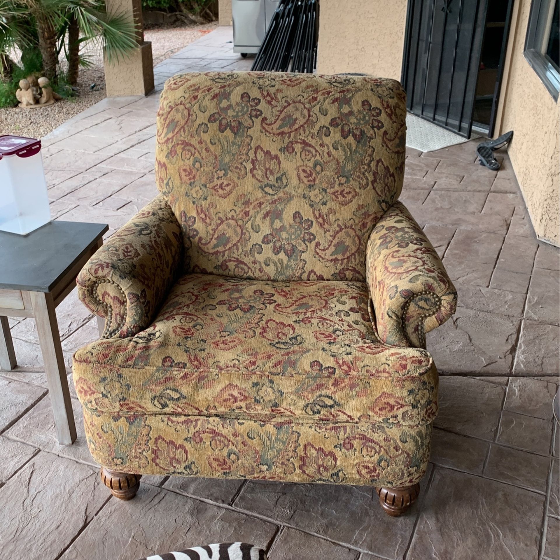 Overstuffed Chair for Sale in Chandler, AZ OfferUp
