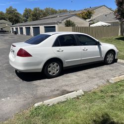 Honda Accord Ano 2006