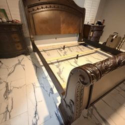 Bed Frame King Size