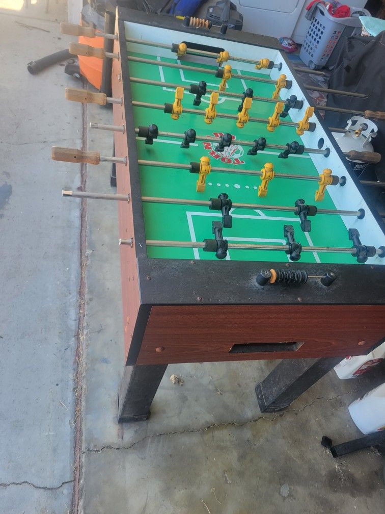 Tornado Foosball Table