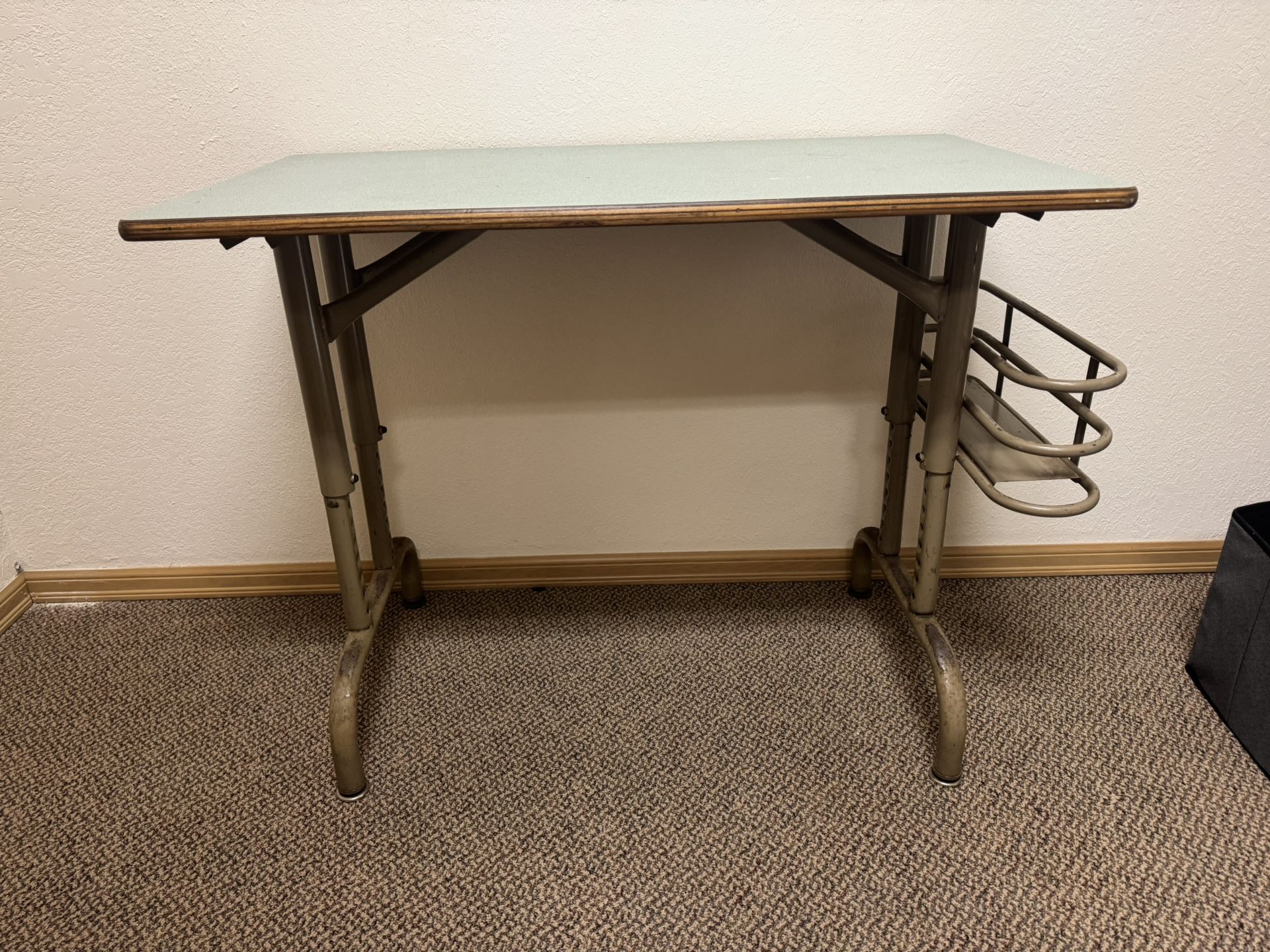 Vintage School Desk