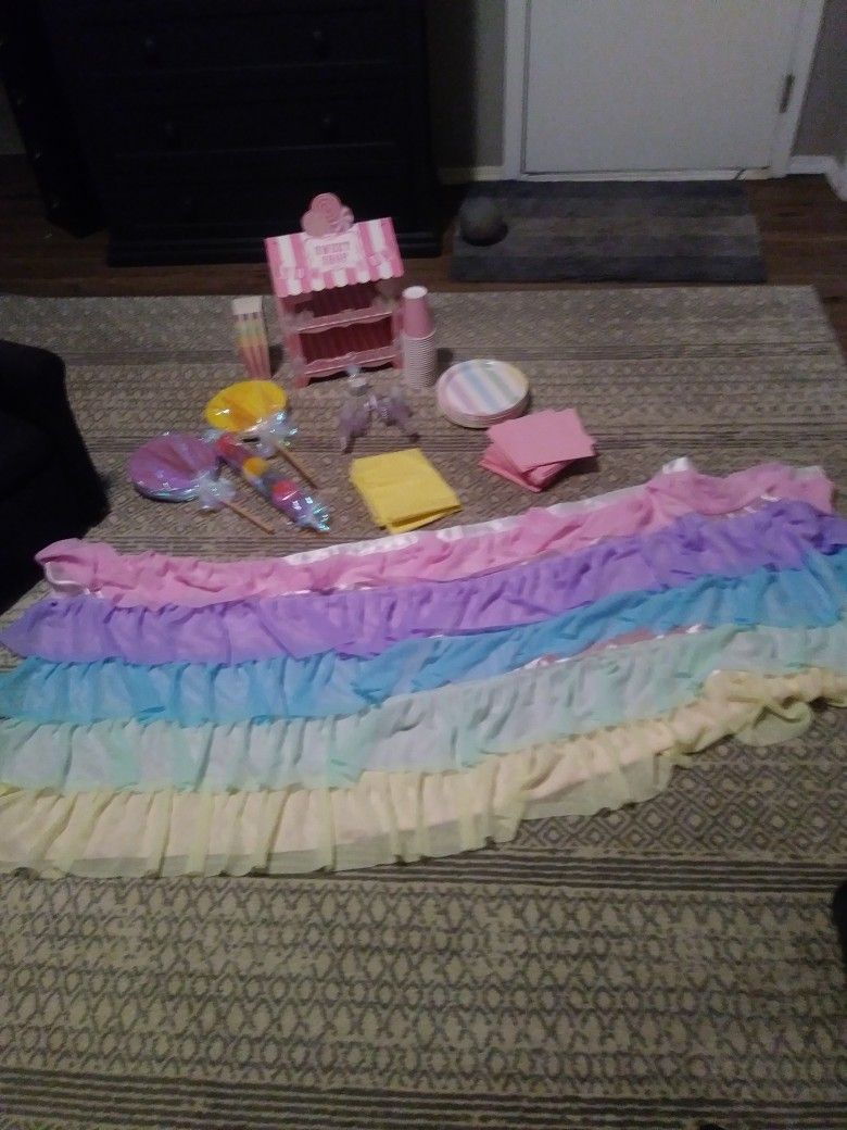 Birthday Party Decorations