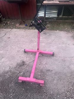 Engine Stand