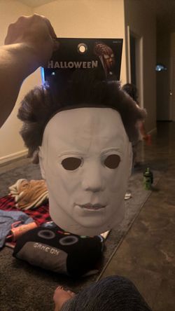 Halloween mask