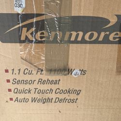 Kenmore Microwave