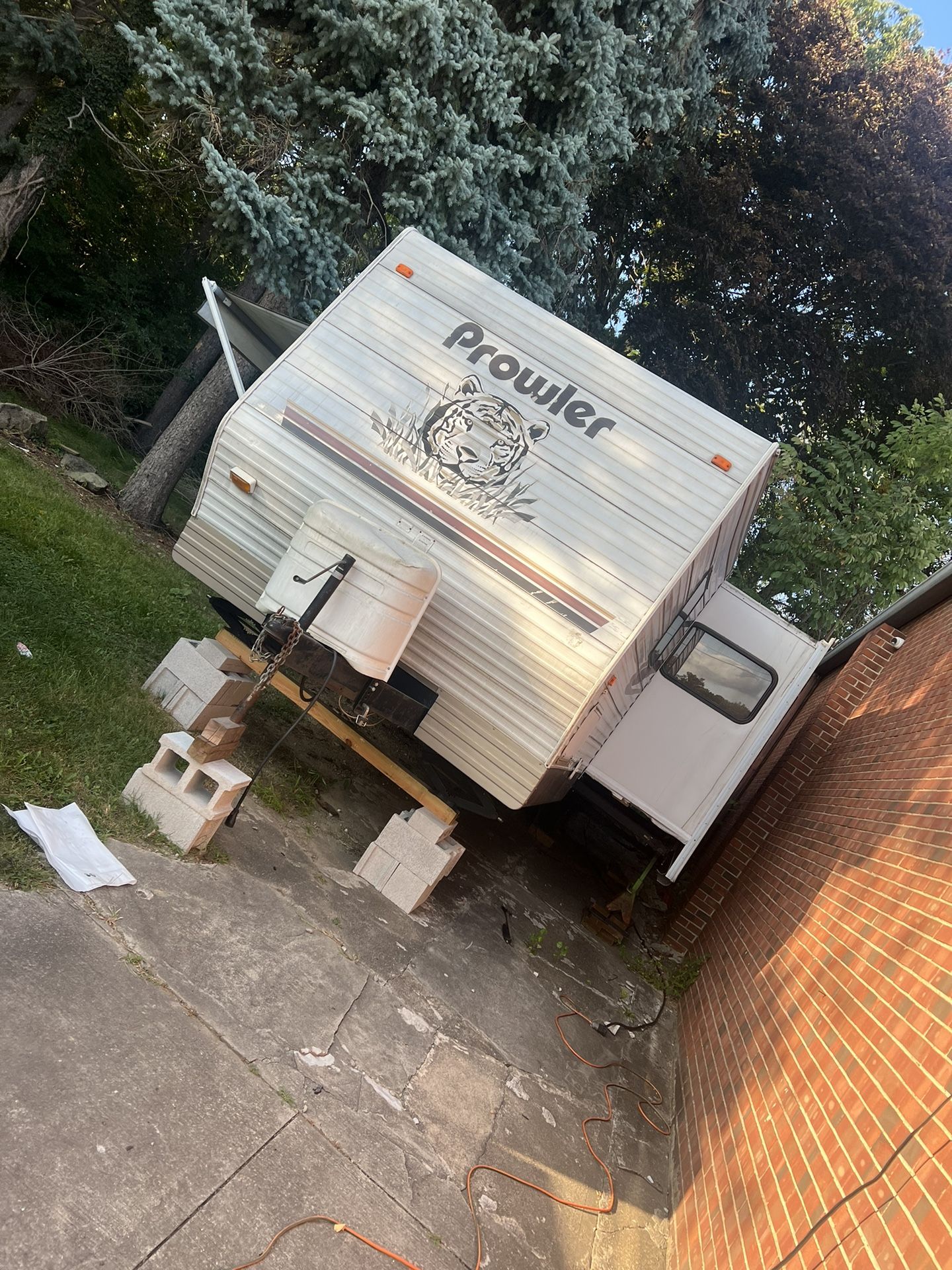 Camper For Sale