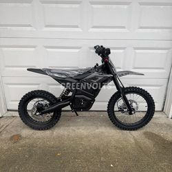 72V EM5 Electric Dirt Bike 7000W