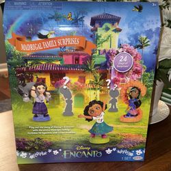 Encanto advent Calendar