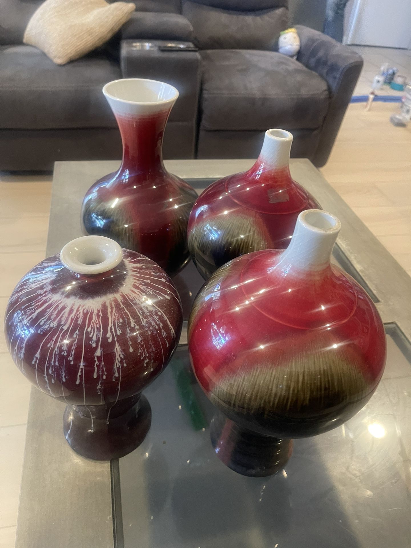 Fancy Flower Vase