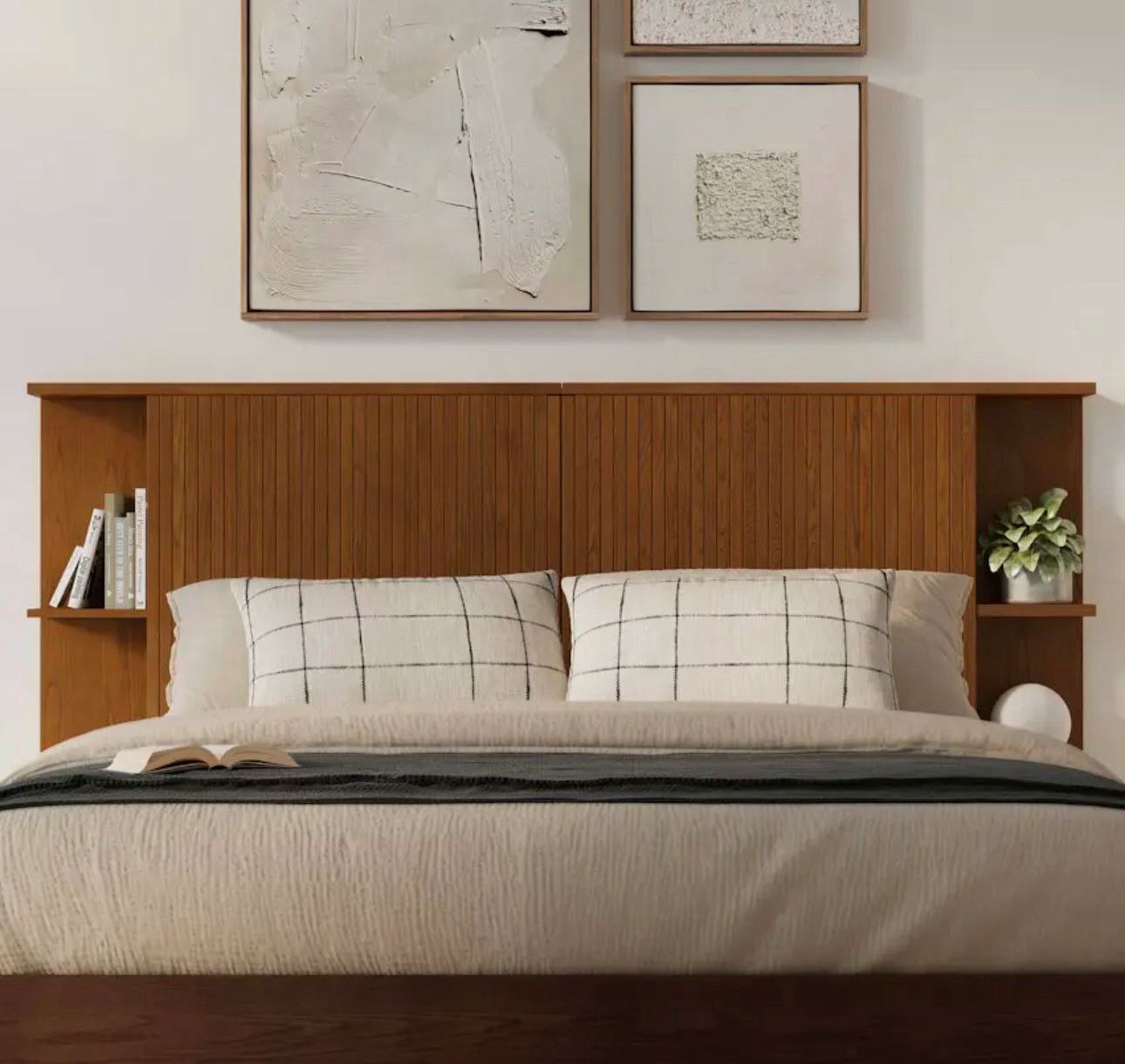 Article Furniture Queen Headboard