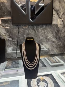 Tennis Chains