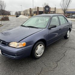 1999 Toyota Corolla CE