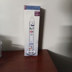 Galileo Thermometer (German)